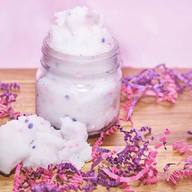 How To Make Easy Diy Sugar Scrub - Love Mischka