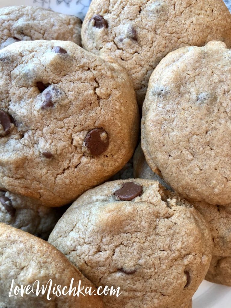 BEST Homemade Cookies