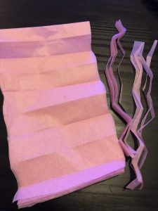 Different Tissue Paper Flower Designs