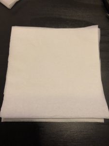 Layered Tissue Paper