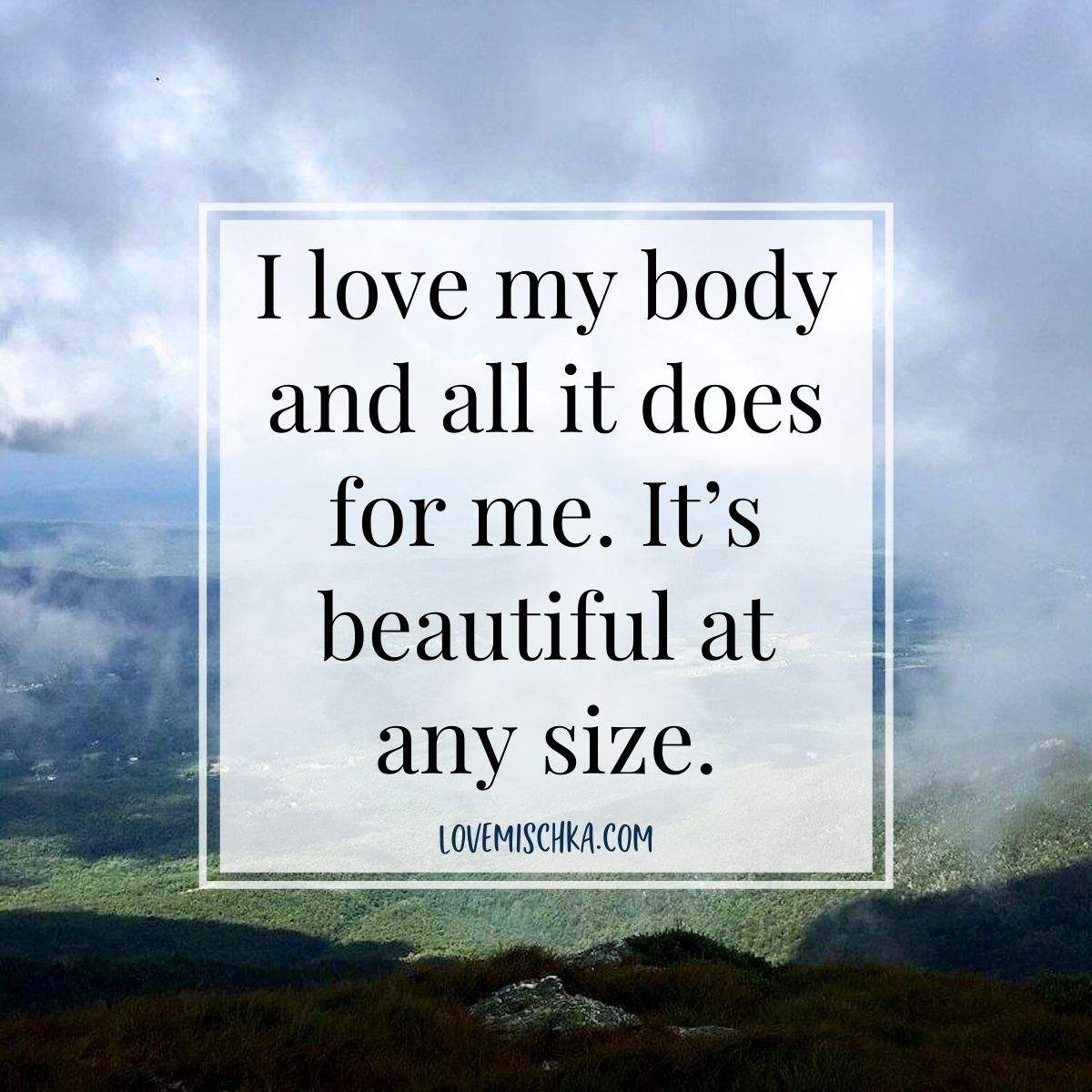 27 Powerful Affirmations for Confidence and Self Love - Love Mischka