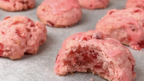 Cherry Cookies Recipe