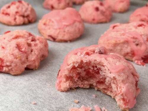 Cherry Cookies Recipe