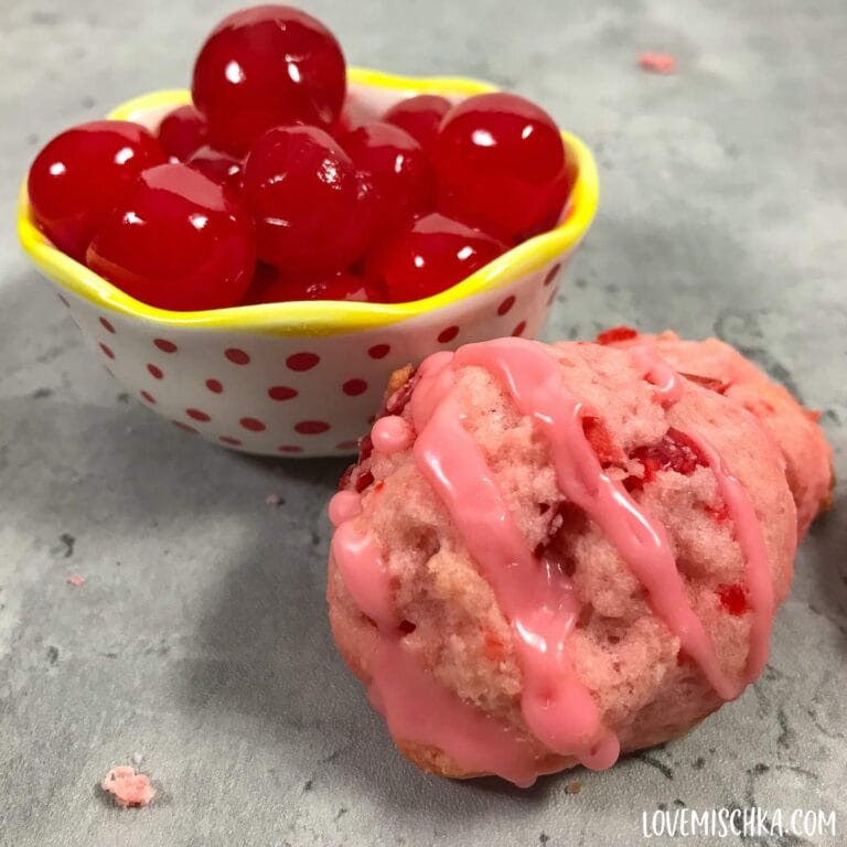 Best Maraschino Cherry Cookies Recipe Love Mischka