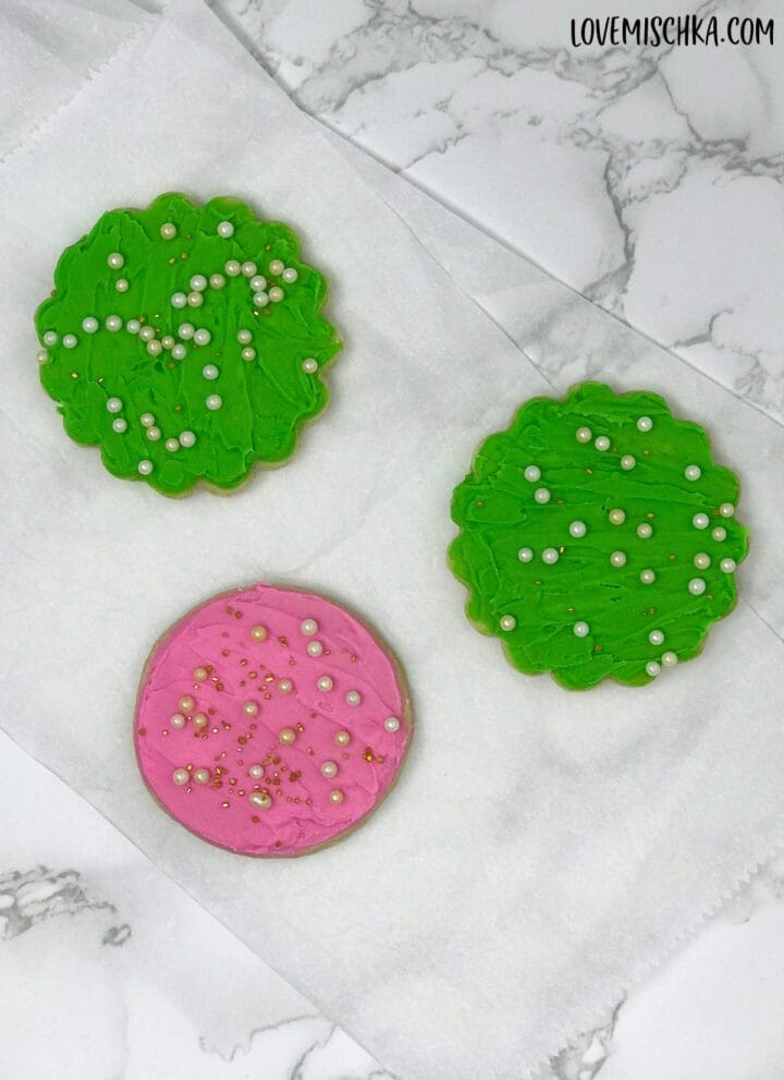 Easy Sugar Cookie Recipe No Chill {Perfect for Cut Out Cookies} - Love ...
