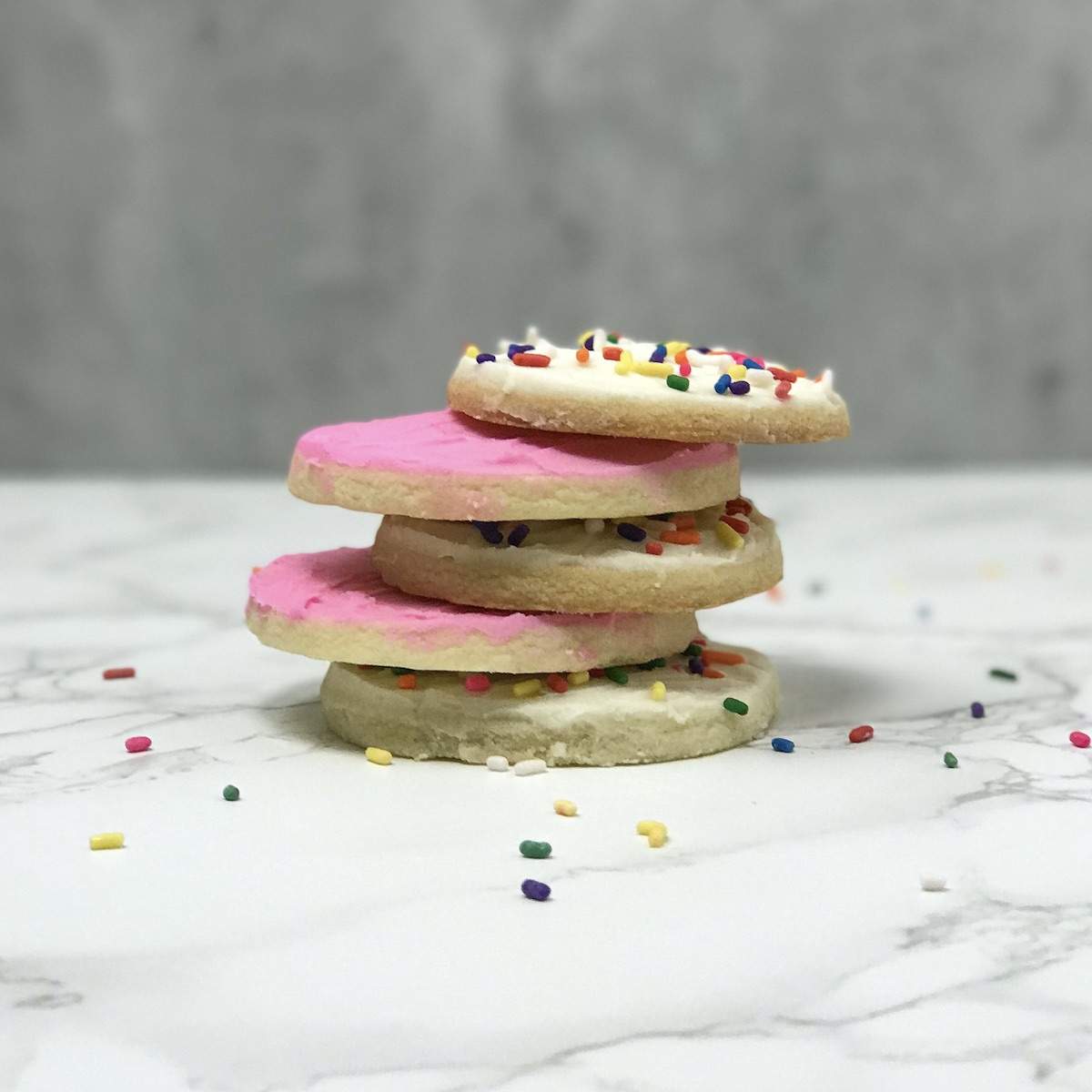 Best Buttercream Frosting Recipe for Cookies Love Mischka