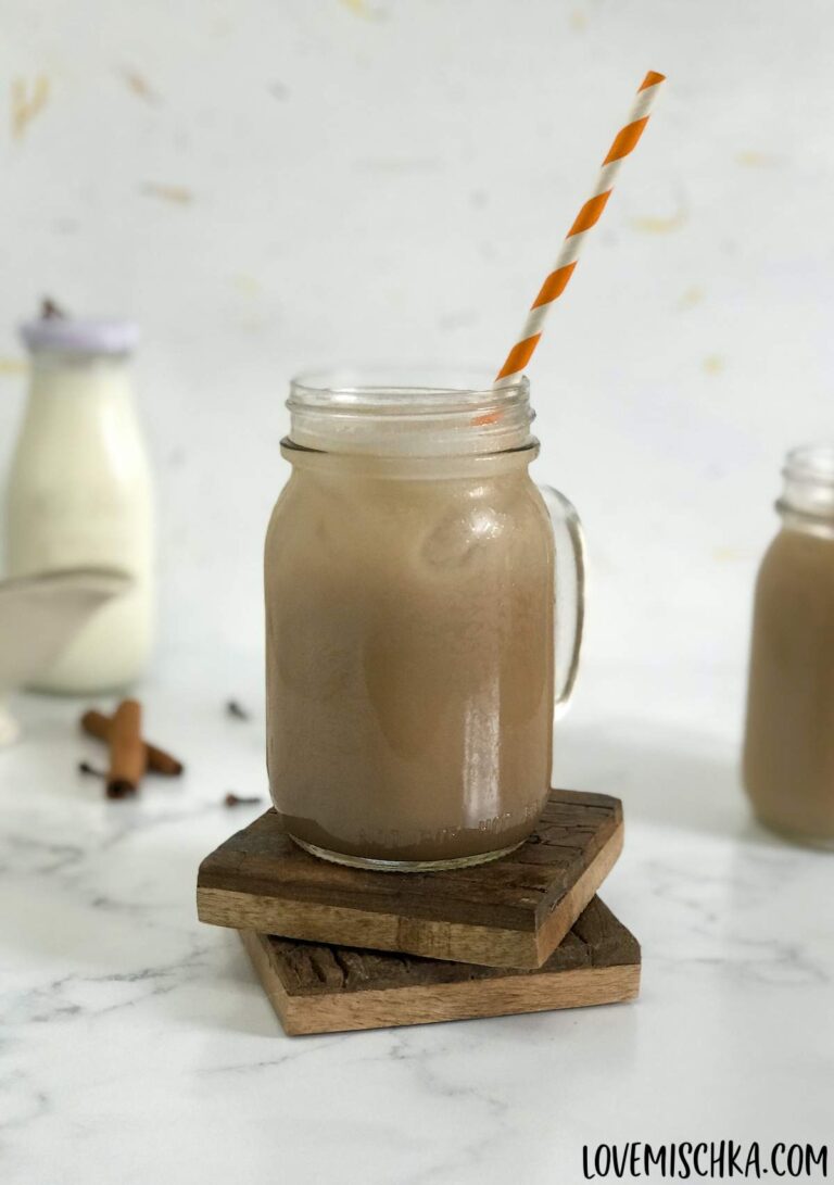 How to Make Starbucks Chai Tea Latte Iced - Love Mischka