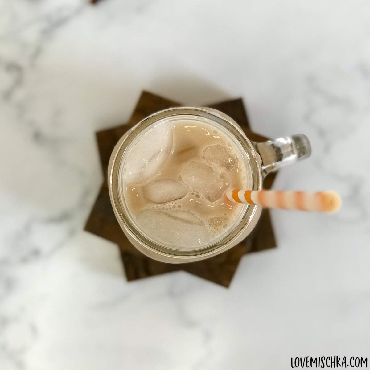 Iced Chai Latte (Starbucks Copycat) - Texanerin Baking