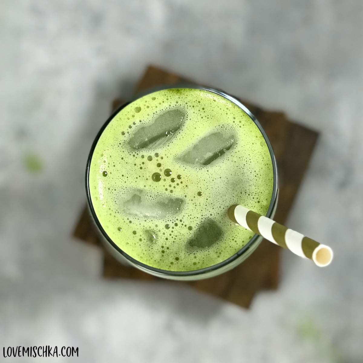 TE VERDE - MATCHA LATTE CHAI