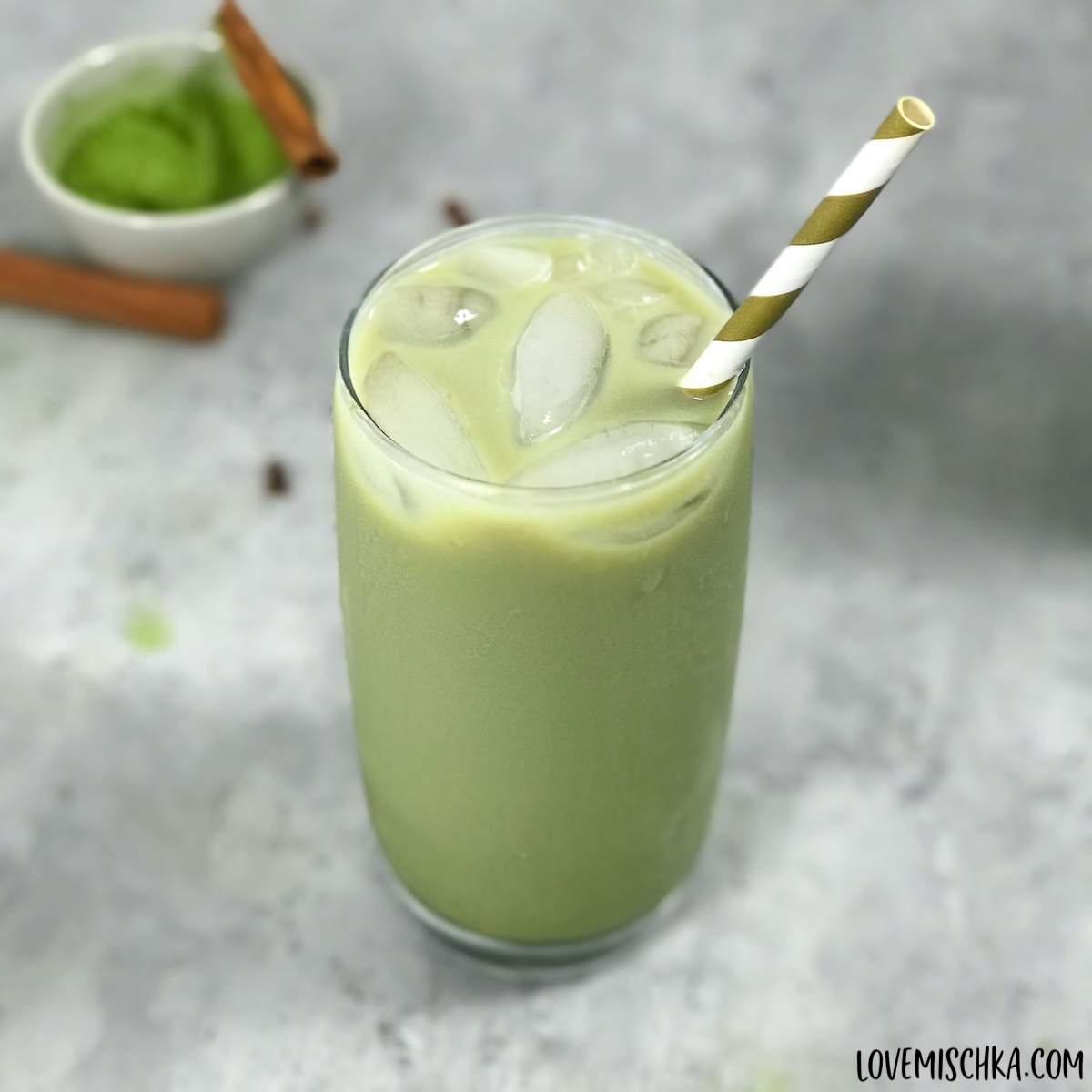 TE VERDE - MATCHA LATTE CHAI