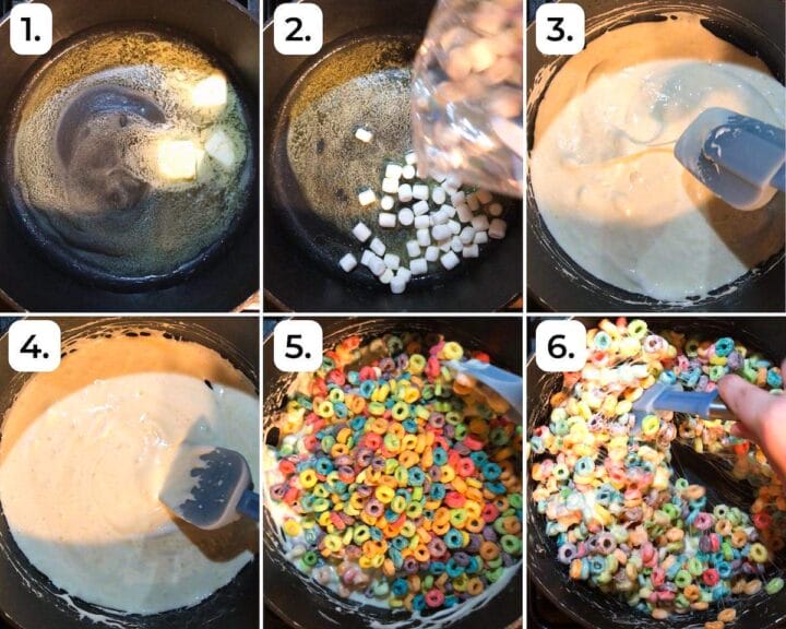 Fruit Loops Bars Recipe Love Mischka