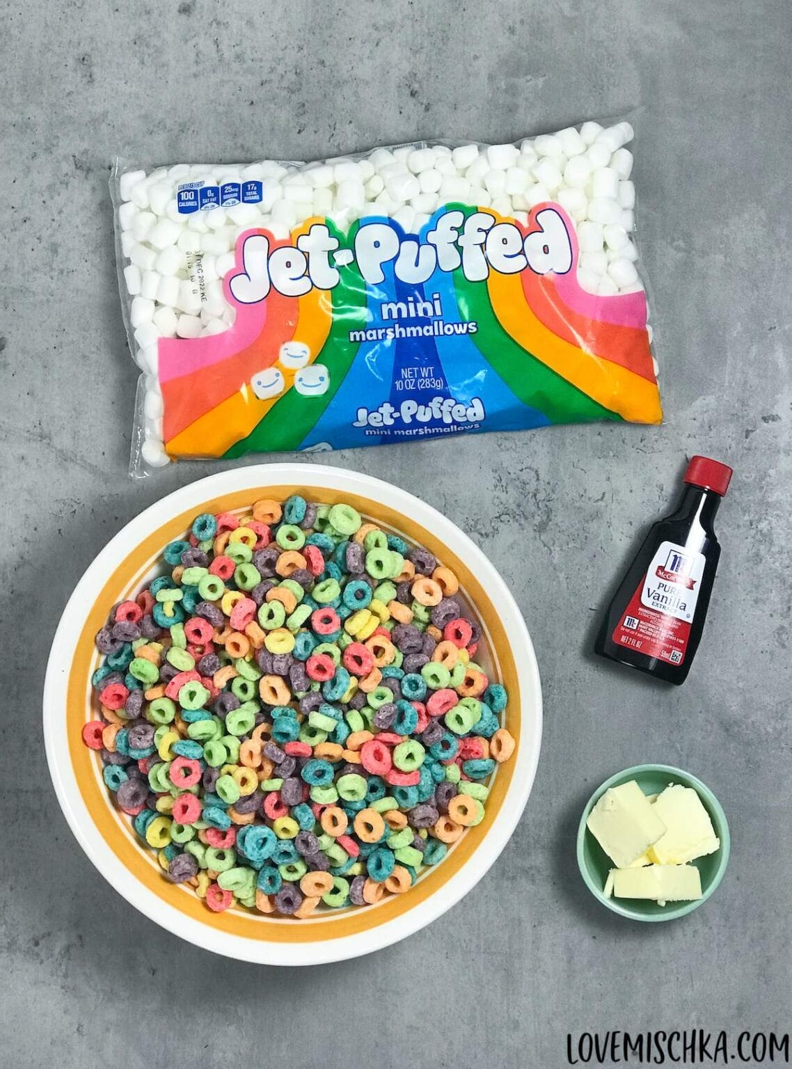 Fruit Loops Bars Recipe Love Mischka