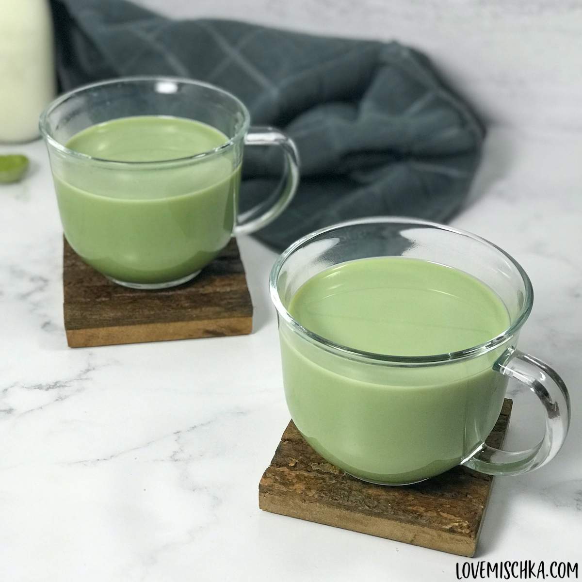 Starbucks Hot Matcha Green Tea Latte Recipe - Buttered Side Up