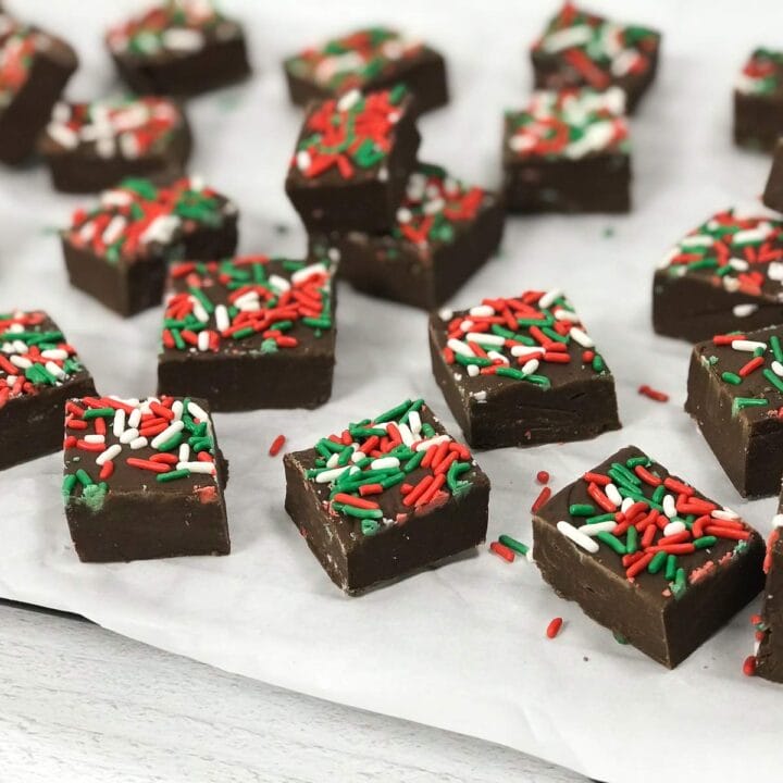 Easy Christmas Fudge Recipe Love Mischka