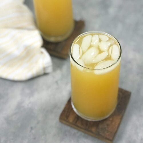 How to Make Starbucks Peach Green Tea Lemonade Love Mischka