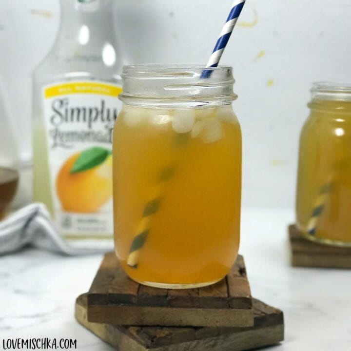 Iced Green Tea Lemonade Recipe Love Mischka