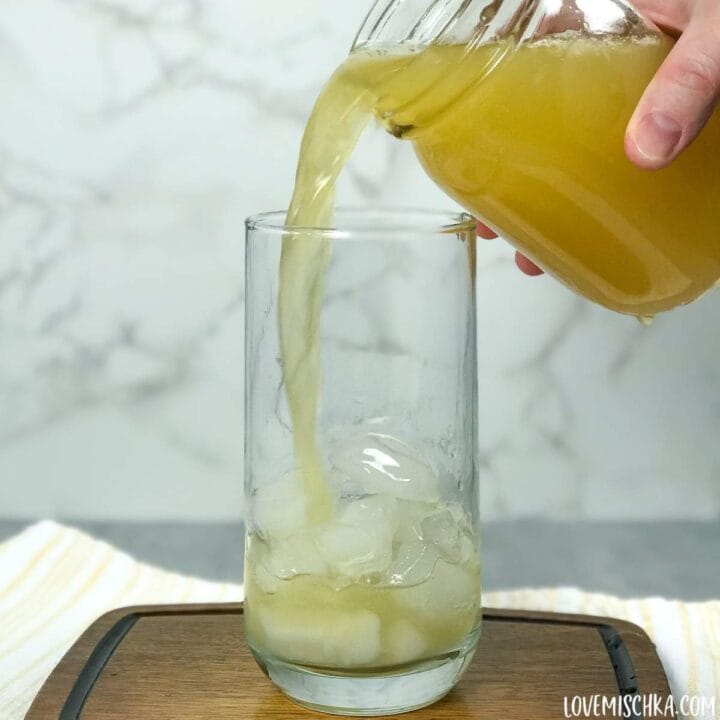 How to Make Starbucks Peach Green Tea Lemonade Love Mischka
