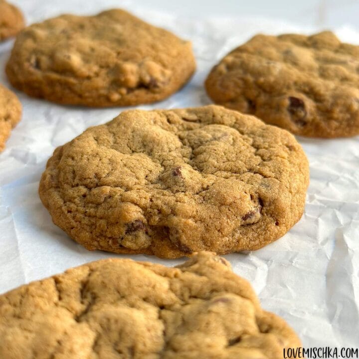 Coffee Cookies Recipe {made with Instant Coffee} Love Mischka