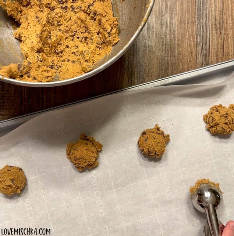 Coffee Cookies Recipe {made with Instant Coffee} Love Mischka