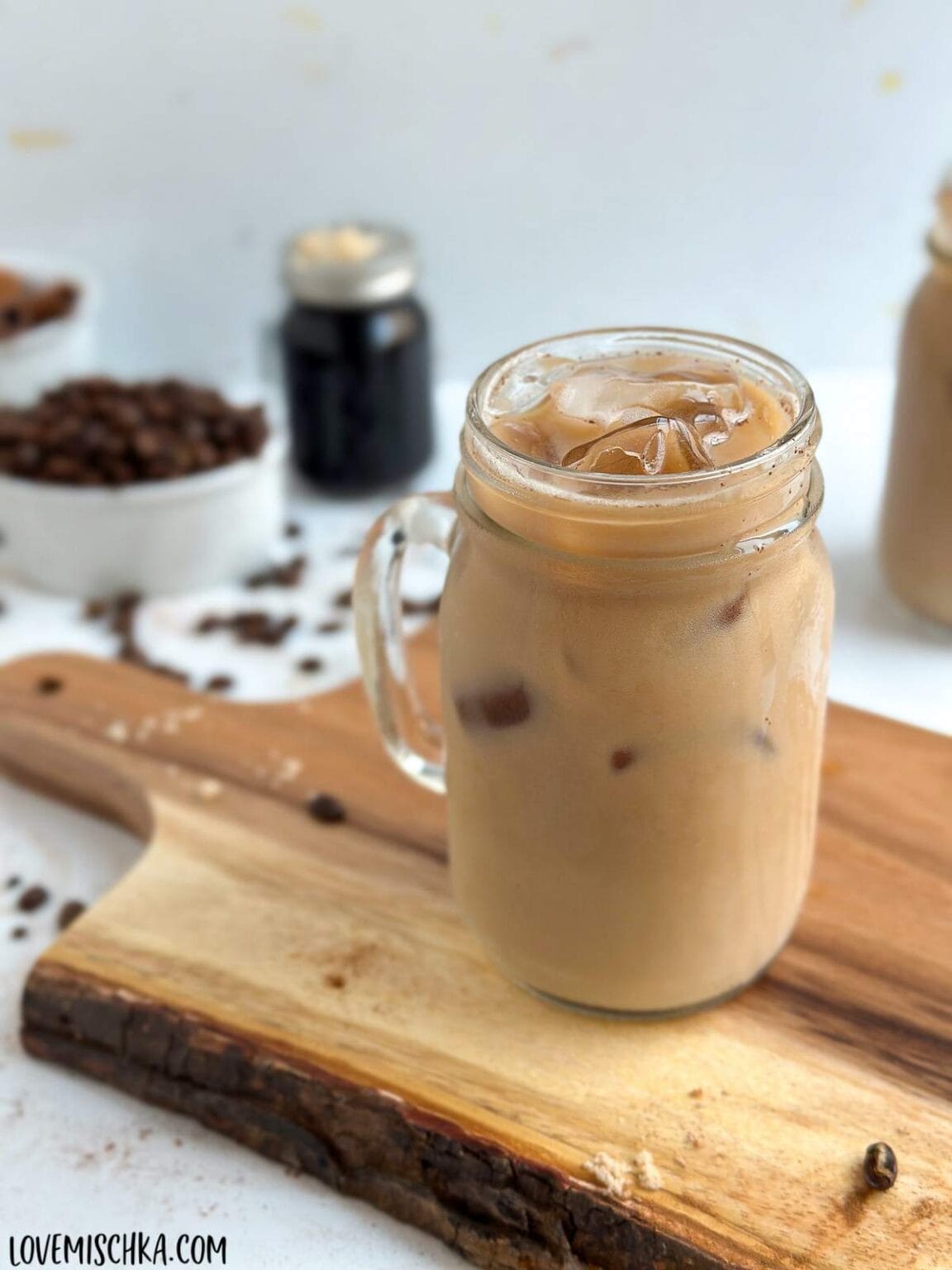 Brown Sugar Shaken Espresso Recipe Love Mischka