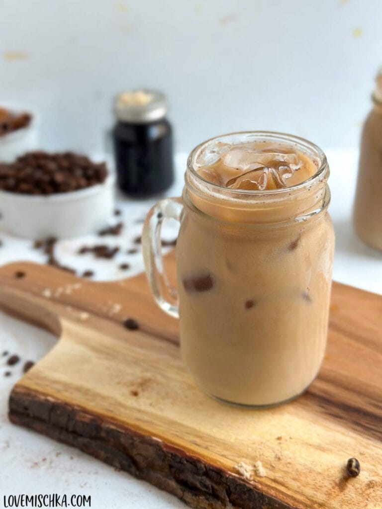 Brown Sugar Shaken Espresso Recipe Love Mischka