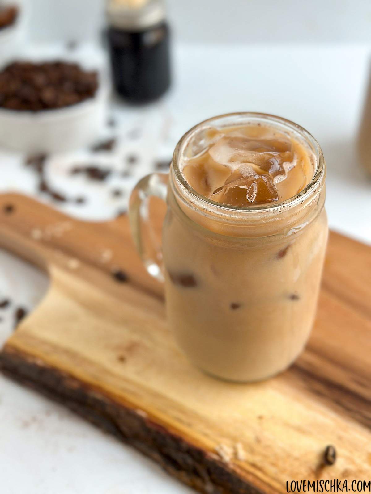 Brown Sugar Shaken Espresso Recipe - Love Mischka