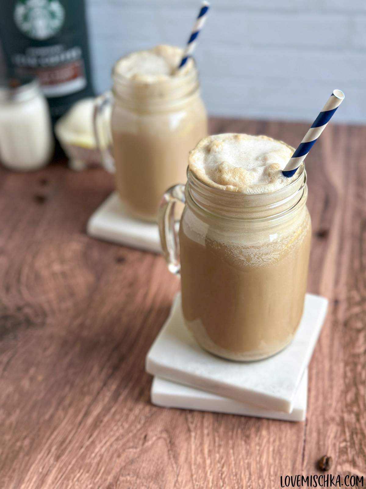 Easy Iced Coffee Recipe