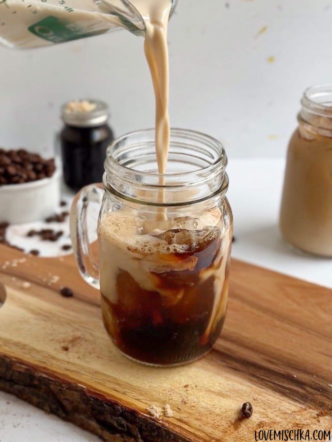 Brown Sugar Shaken Espresso Recipe - Love Mischka