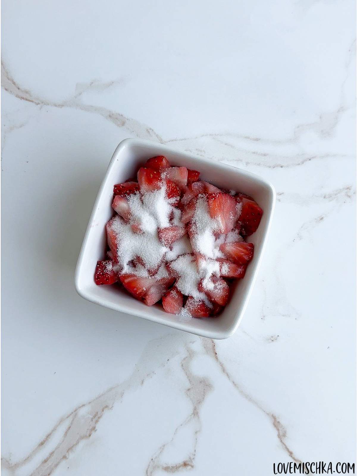 Homemade Strawberry Ice Cream - A Latte Food