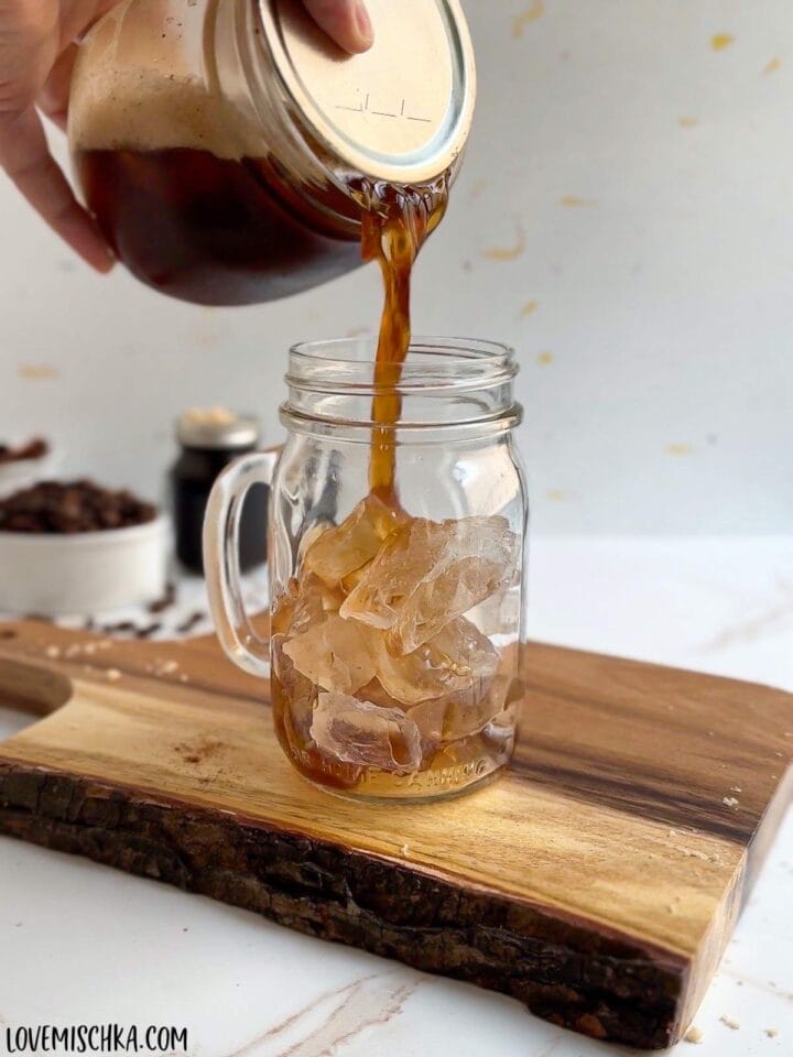 Brown Sugar Shaken Espresso Recipe Love Mischka