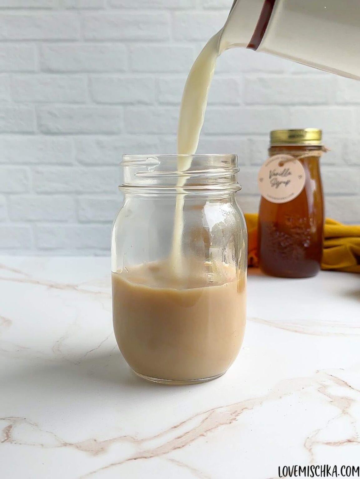 Iced Vanilla Chai Latte Recipe Love Mischka
