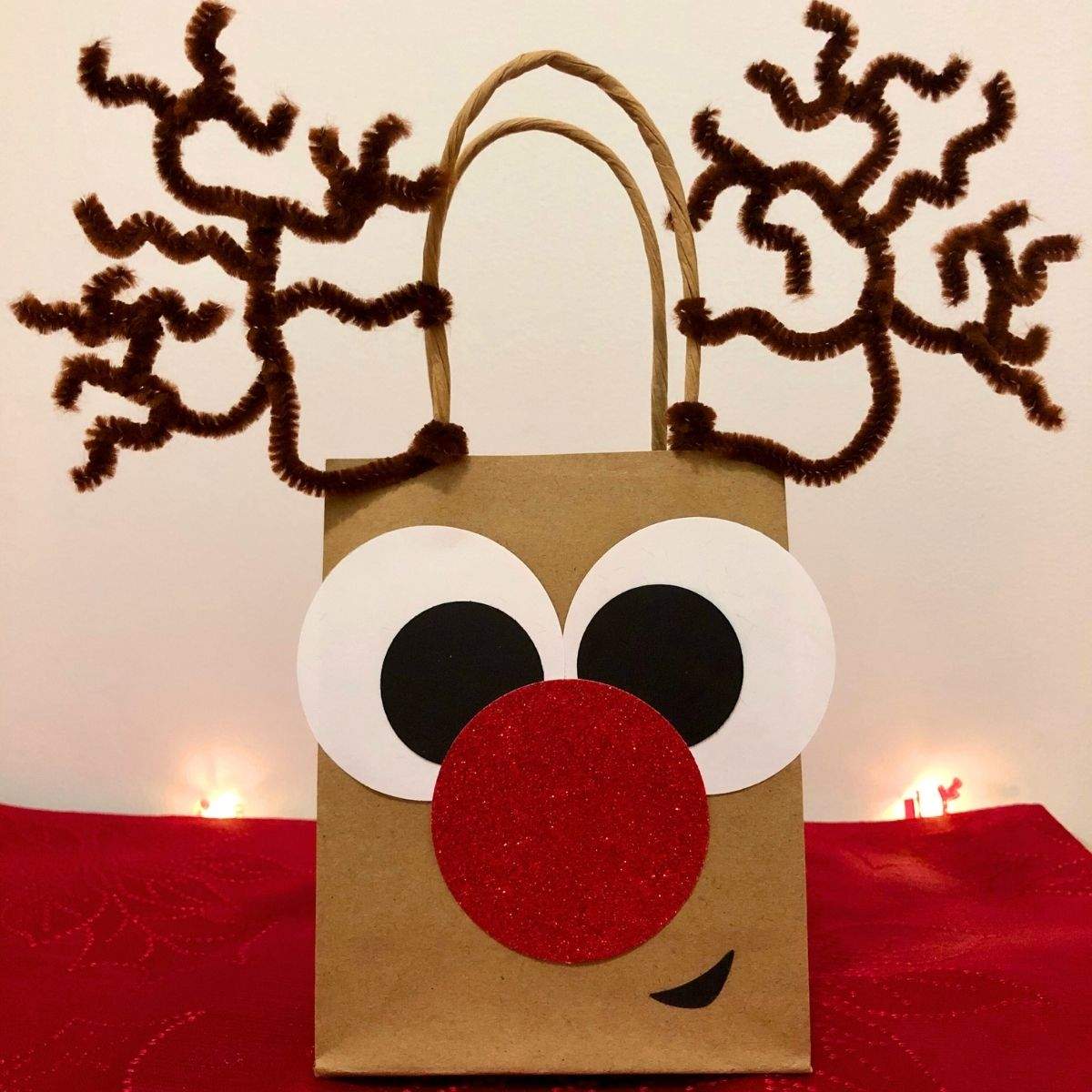 How to Make DIY Reindeer Candy Canes - Love Mischka, image size:1200x1200